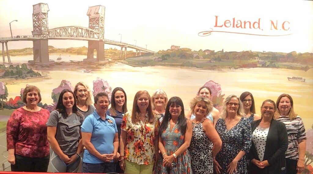 Leland Chapter - Women In Networking