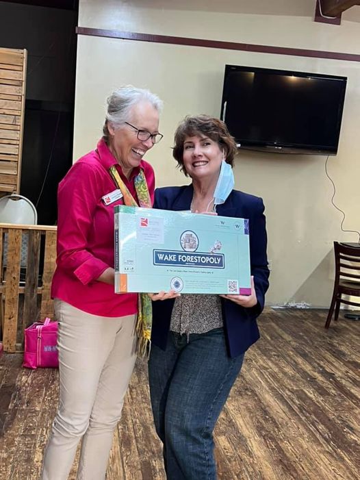 Wake Forest Chapter Women In Networking