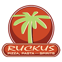 Ruckus Pizza sponsor of Apex North Carolina