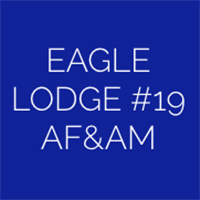 Eagle Lodge 19 sponsor of Hillsborough North Carolina