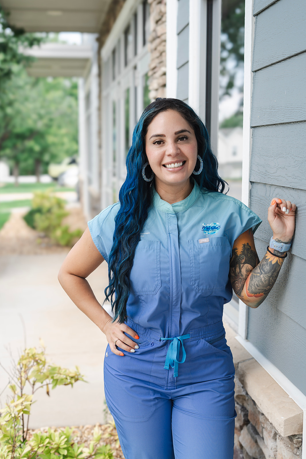 Melissa Urrea Restrepo NP