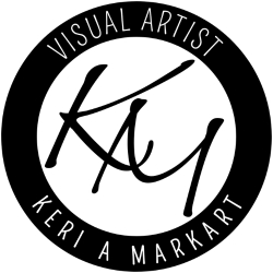 Visual Artist Keri Markart