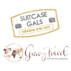 Gurvy Travel & Suitcase Gals
