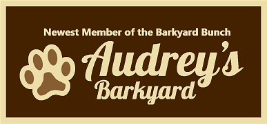 Audrey's Barkyard