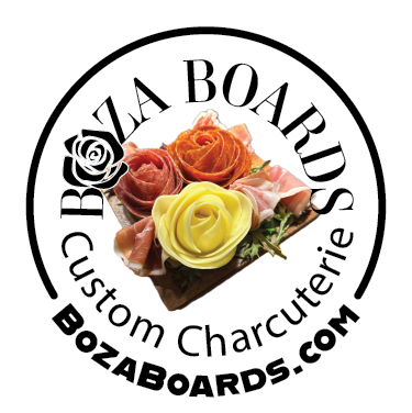 BozaBoards Custom Charcuterie & Small Bite Catering