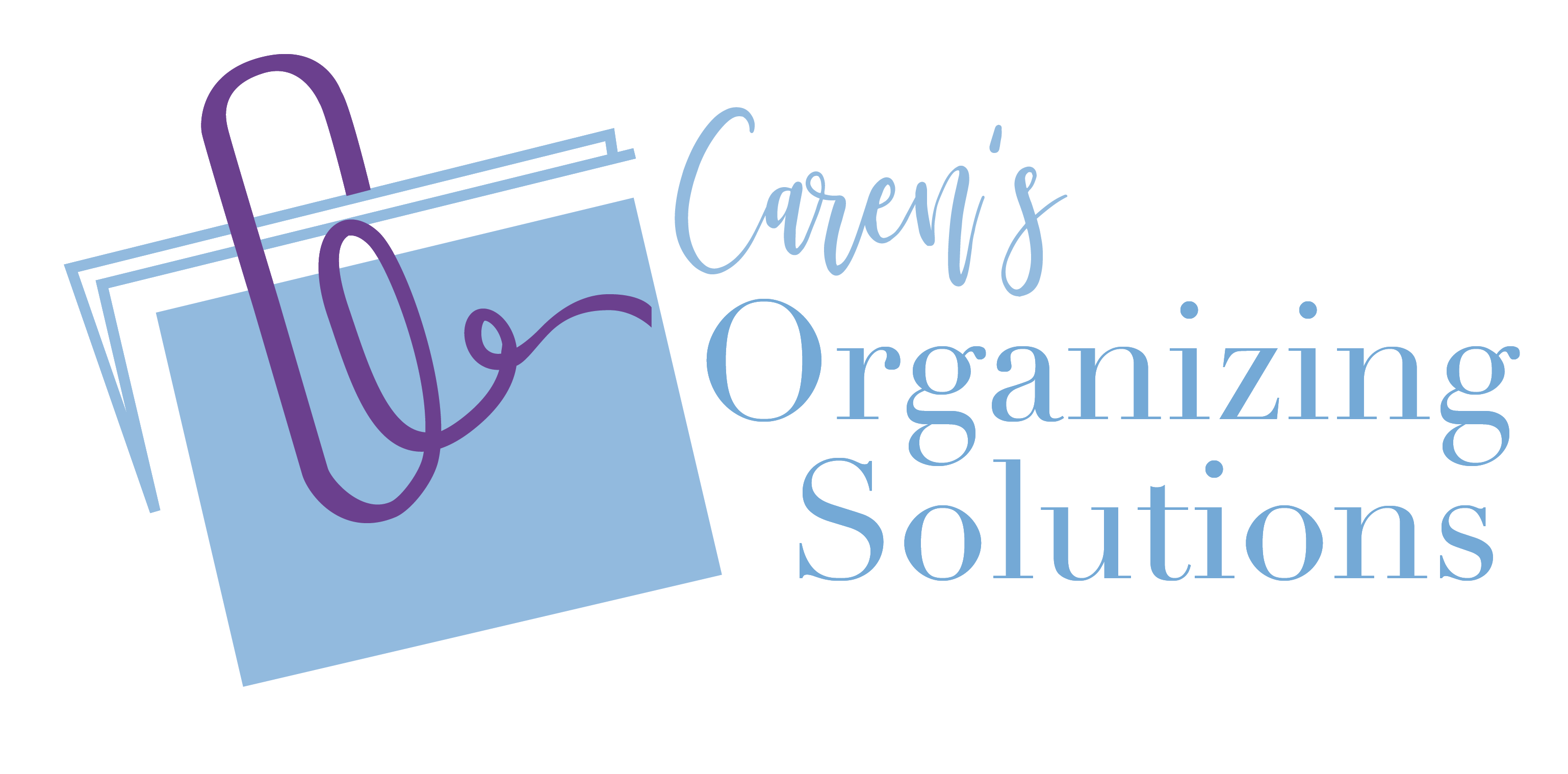 Caren's Organizing Solutions