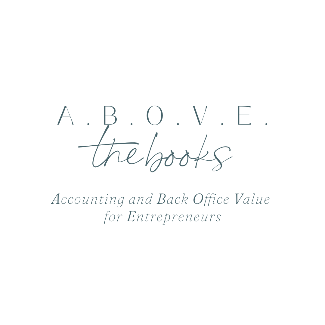 A.B.O.V.E. the Books