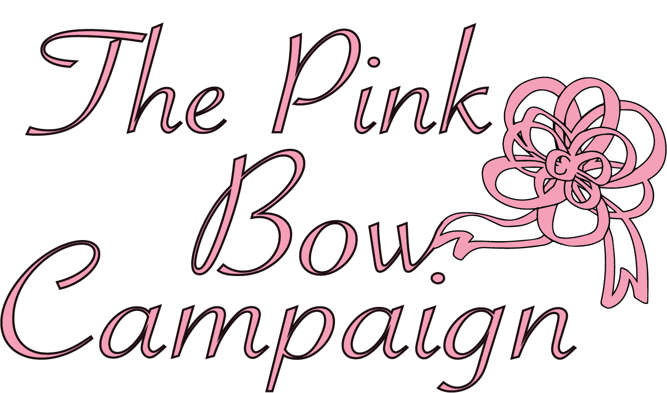 The Pink Bow Campaign