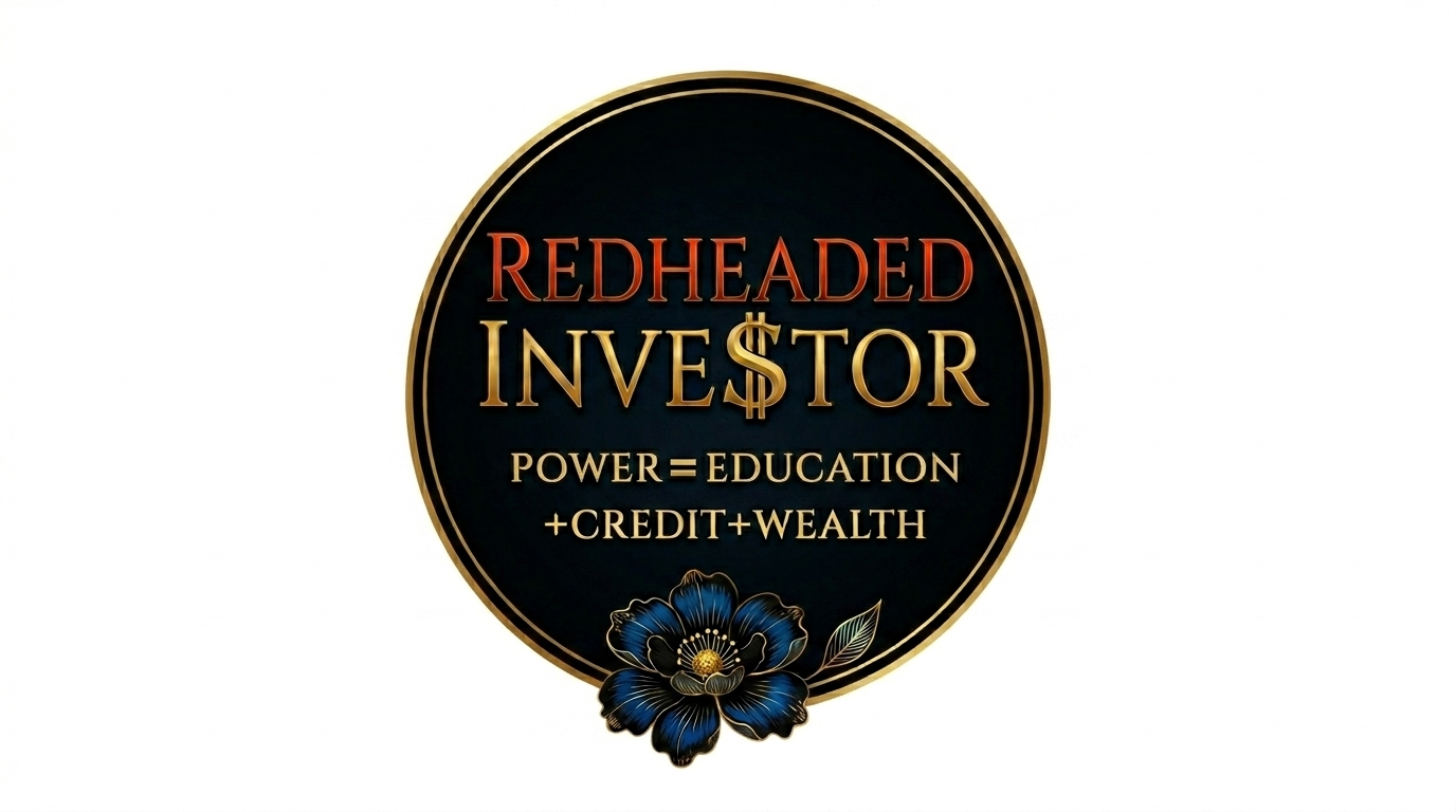 Your Redheaded Investor