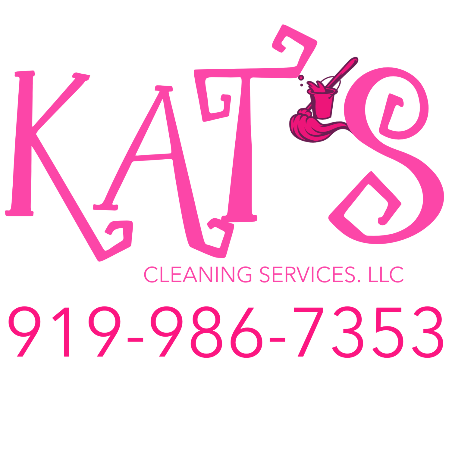 Kat`s Cleaning Services.LLC