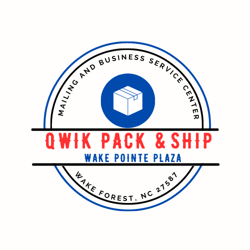 Qwik Pack and Ship - Wake Pointe Plaza