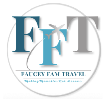 Faucey Fam Travel