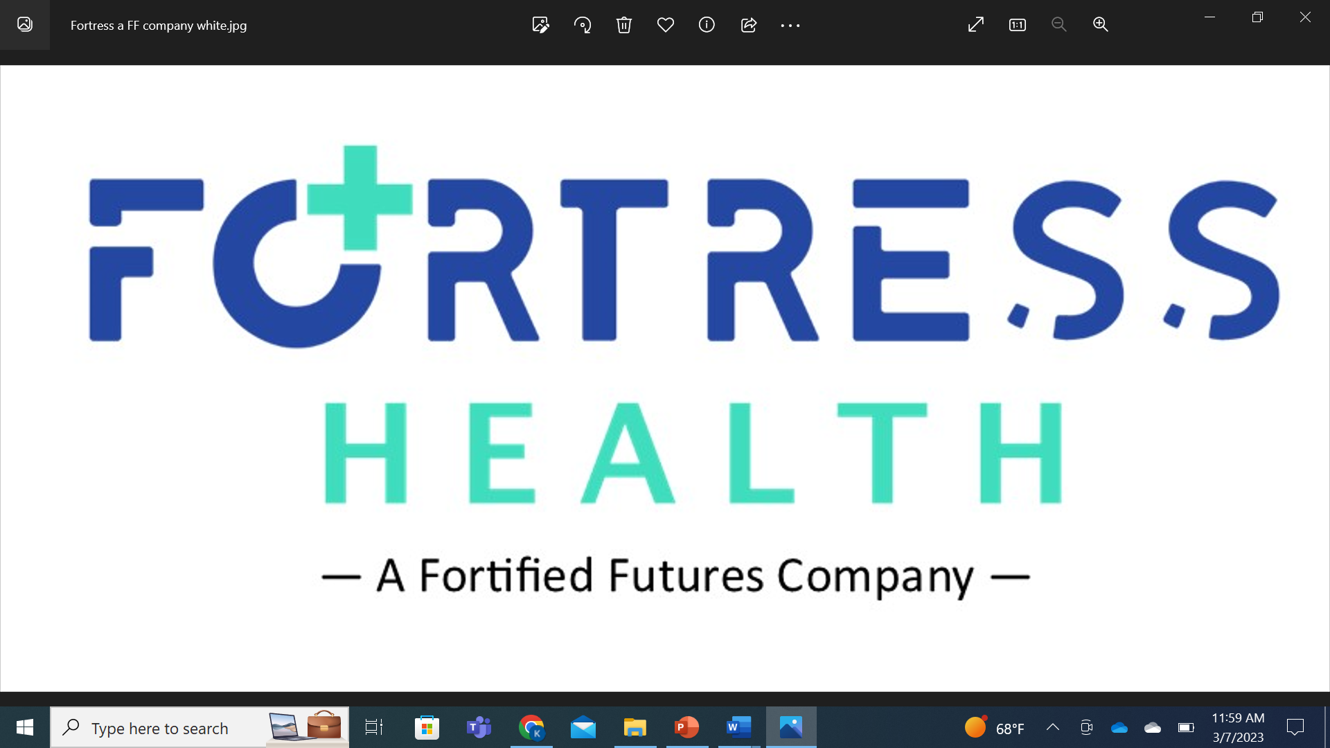Fortress Health