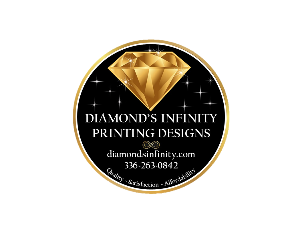 Diamond's Infinity Printing Designs