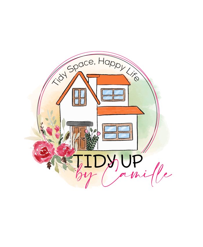 Tidy Up by Camille