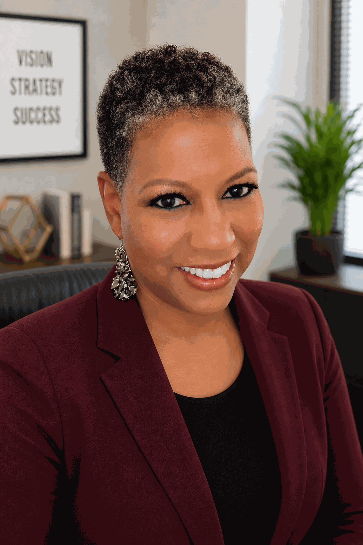 Yvette L Jones